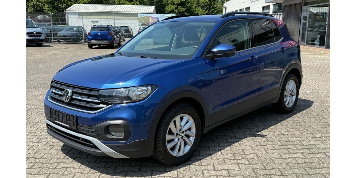 VW T-Cross 74.764 km 16.750 &euro; Witten 58456