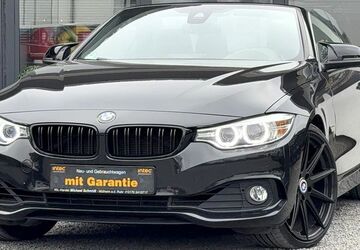 BMW 435 107.562 km 25.999 &euro; Duisburg 47167