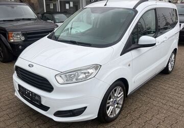 Ford Tourneo Courier 162.000 km 7.480 &euro; Herten 45701