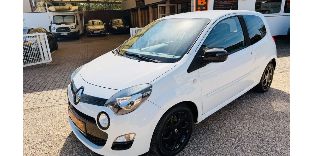 Renault Twingo 84.400 km 4.780 &euro; Moers 47445