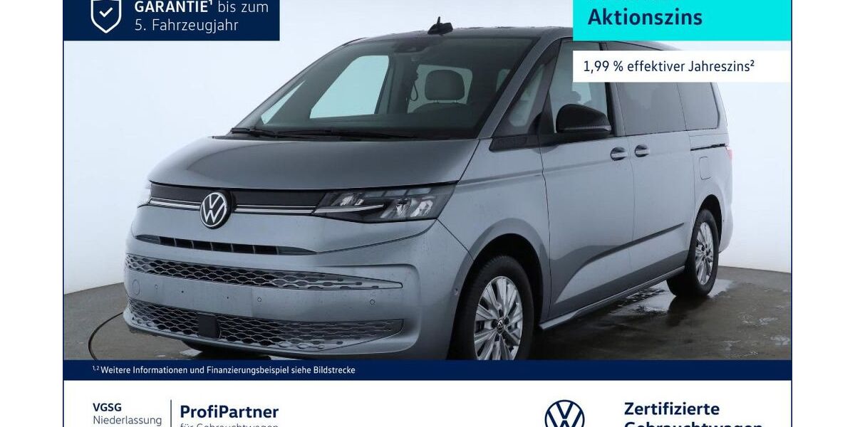 VW T7 Multivan 13.124 km 52.590 &euro; Bochum 44866