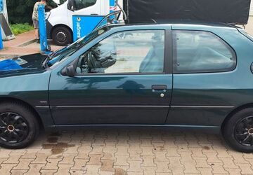 Peugeot 306 173.000 km 1.200 &euro; Bochum 44894