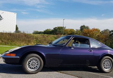Opel GT 59.000 km 11.999 &euro; Bochum 44894