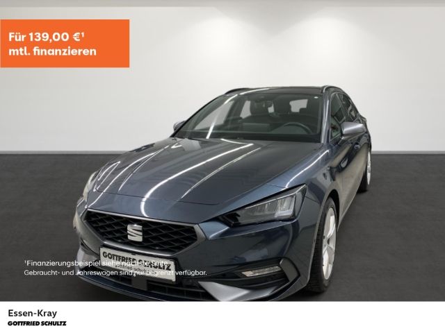 Seat Leon 23.713 km 26.630 &euro; Essen 45307