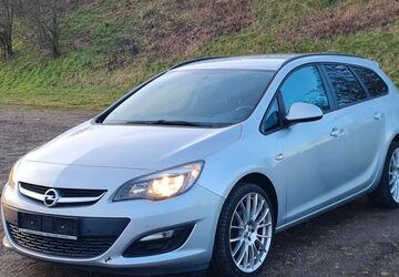 Opel Astra 94.055 km 7.200 &euro; Wesel 46485