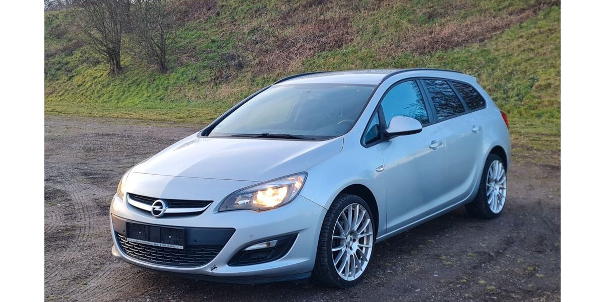Opel Astra 94.055 km 7.200 &euro; Wesel 46485