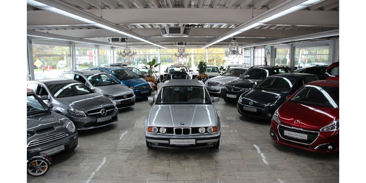 BMW 525 185.000 km 6.850 &euro; Essen 45356