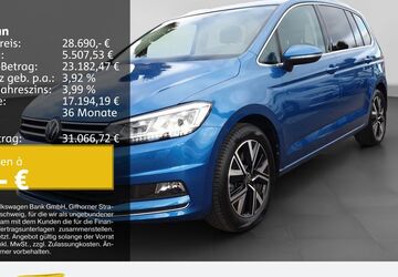 VW Touran 41.290 km 27.910 &euro; Bochum 44892