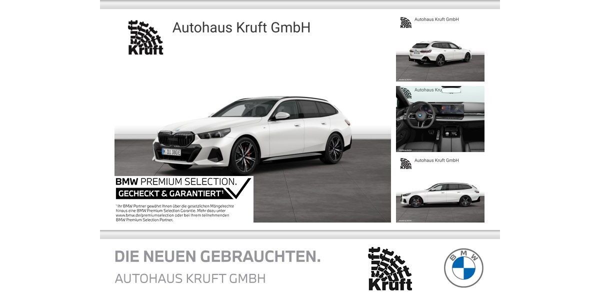 BMW i5 25.724 km 71.499 &euro; Oberhausen 46117