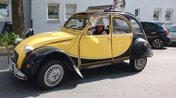 Gebrauchte Citroën 2 CV