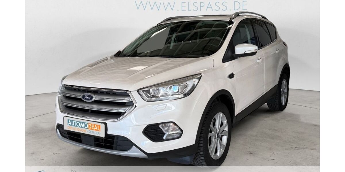 Ford Kuga 61.394 km 18.469 &euro; Duisburg 47138