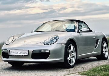 Porsche Boxster 246.117 km 17.800 &euro; Essen 45127