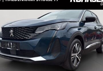 Peugeot 3008 9.790 km 25.990 &euro; Essen 45143