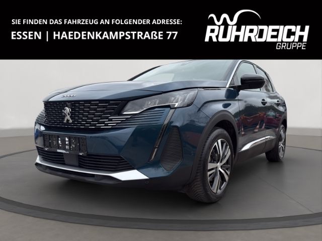 Peugeot 3008 9.790 km 25.990 &euro; Essen 45143