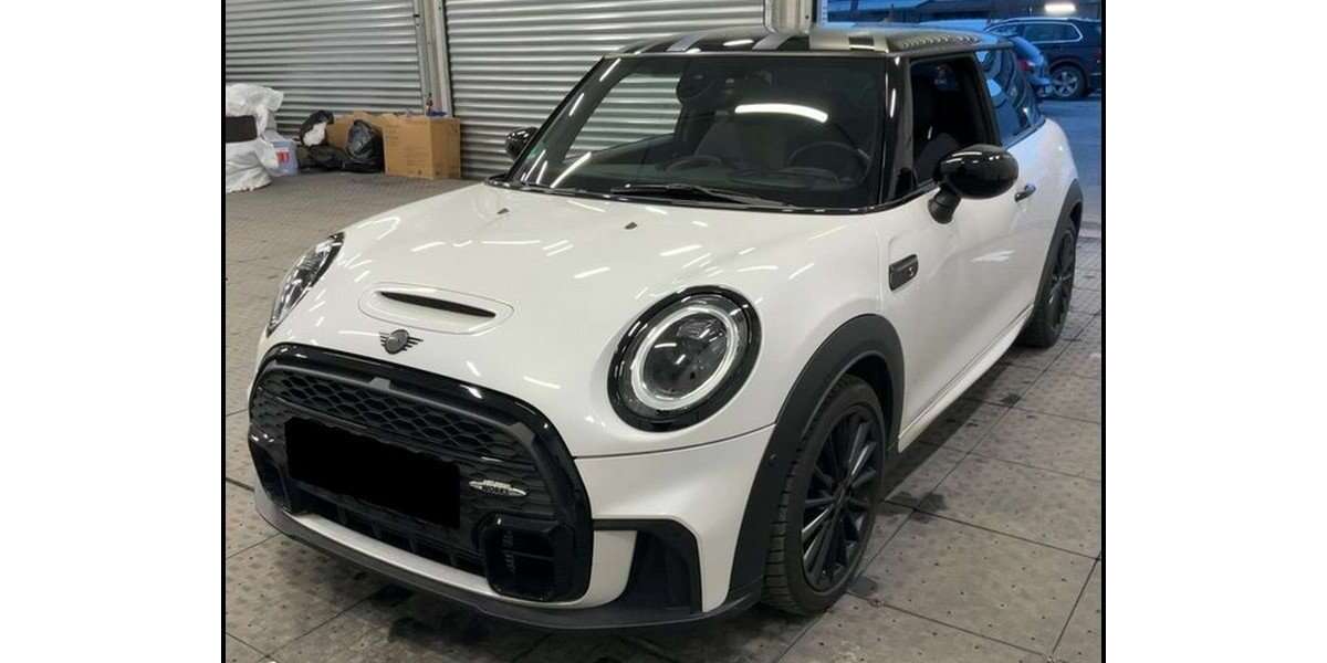 Mini Cooper S 28.882 km 12.000 &euro; Bochum 44809