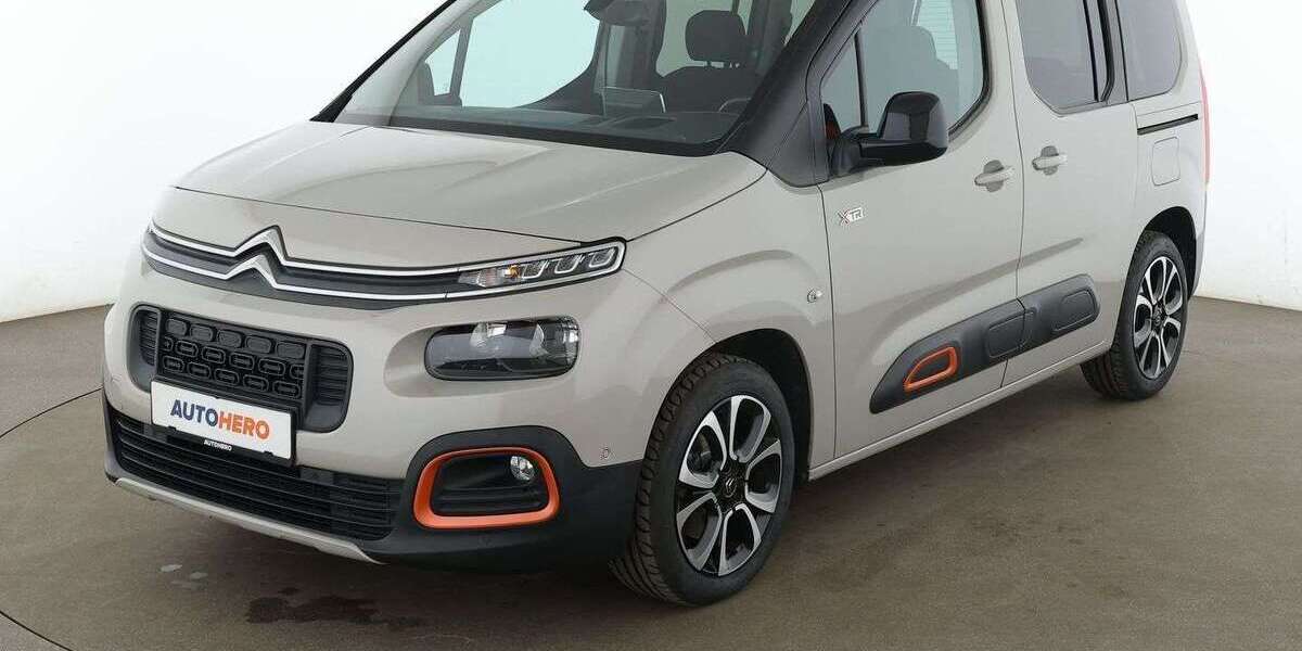 Citroen Berlingo 75.878 km 19.790 &euro; Essen 45141