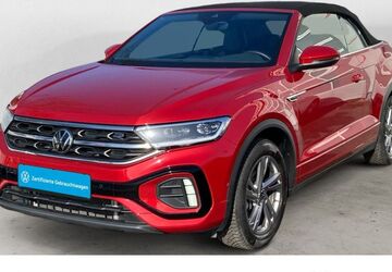 VW T-Roc 25.005 km 33.480 &euro; Bochum - Linden 44879