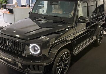 Mercedes-Benz G 63 AMG 29.800 km 215.000 &euro; Gelsenkirchen 45891
