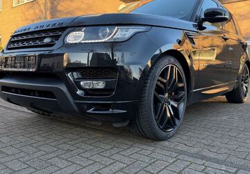 Land Rover Range Rover Sport 154.250 km 24.600 &euro; Dinslaken 46537