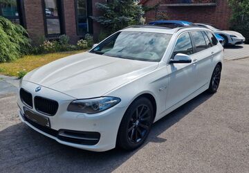 BMW 520 268.000 km 9.500 &euro; Bottrop 46236