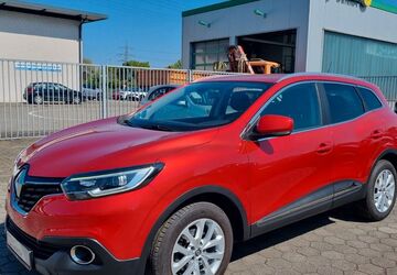 Renault Kadjar 117.000 km 9.599 &euro; Dinslaken 46539