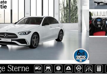 Mercedes-Benz C 300 16.035 km 54.444 &euro; Wesel 46485