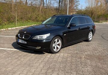 BMW 525 284.000 km 4.790 &euro; Recklinghausen 45661