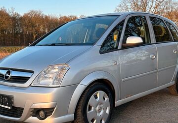 Opel Meriva 178.000 km 990 &euro; Neukirchen-Vluyn 47506