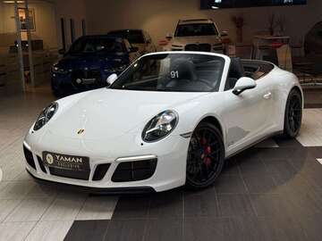 Gebrauchte Porsche 911