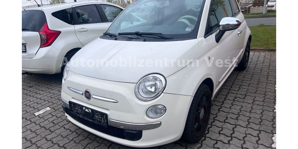 Fiat 500 66.000 km 5.970 &euro; Recklinghausen 45657