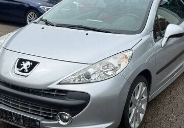 Peugeot 207 137.152 km 1.998 &euro; Heiligenhaus 42579