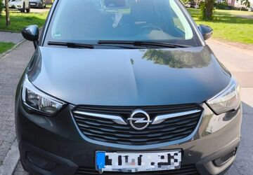 Opel Crossland (X) 62.000 km 9.500 &euro; Bottrop 46240
