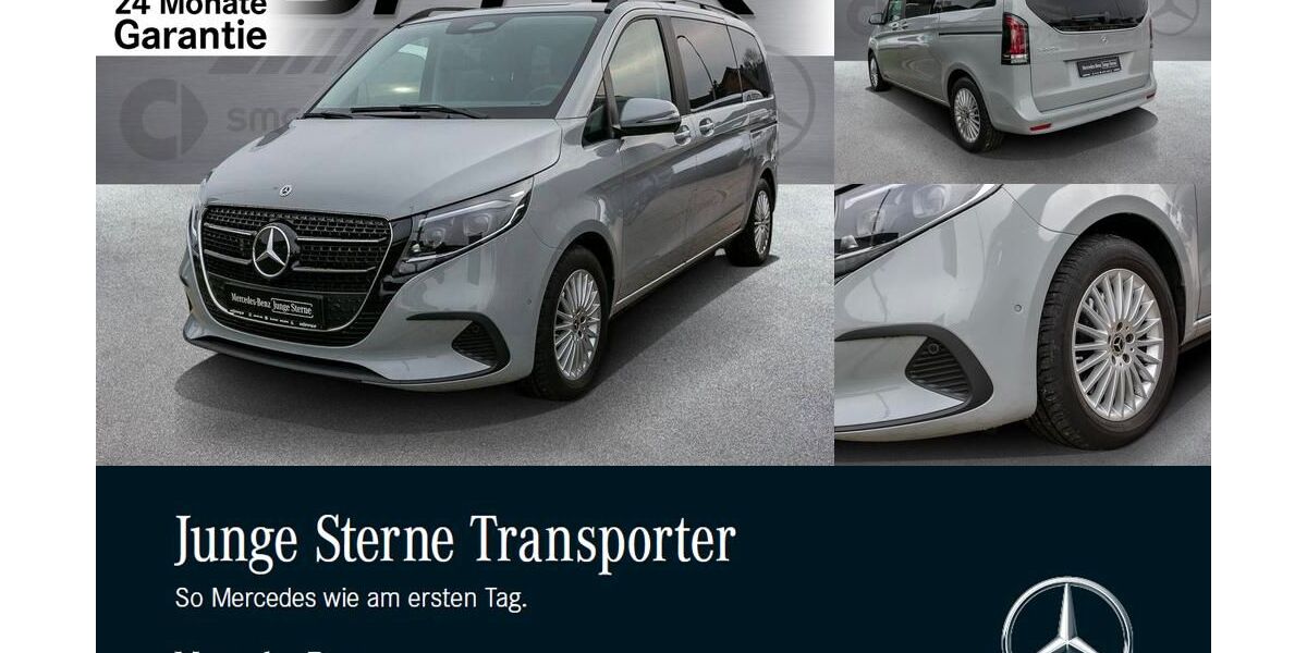 Mercedes-Benz V 220 19.998 km 56.665 &euro; Dorsten 46282