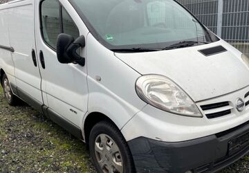 Nissan Primastar 420.000 km 2.100 &euro; Rheinberg 47495