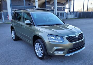 Skoda Yeti 63.800 km 11.990 &euro; Essen 45356