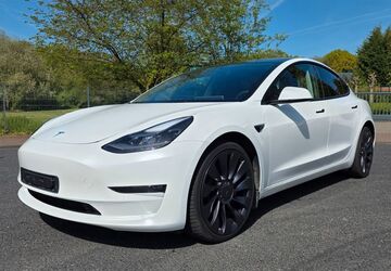 Tesla Model 3 34.200 km 33.800 &euro; Hünxe 46569