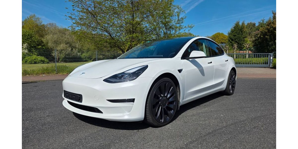 Tesla Model 3 34.200 km 33.800 &euro; Hünxe 46569