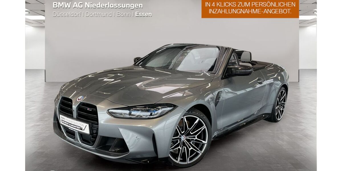 BMW M4 77.293 km 62.699 &euro; Essen 45141