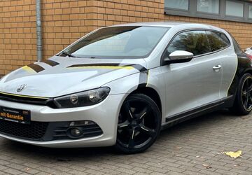 VW Scirocco 208.463 km 6.450 &euro; Essen 45326