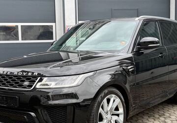 Land Rover Range Rover Sport 90.527 km 33.980 &euro; Wülfrath 42489