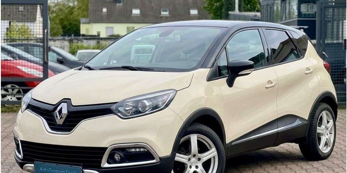 Renault Captur 78.000 km 10.990 &euro; Oberhausen 46049