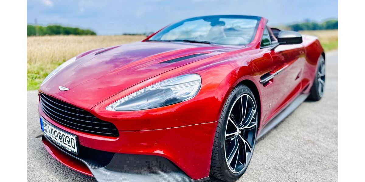 Aston Martin Vanquish 31.110 km 164.900 &euro; Essen 45127