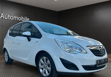 Opel Meriva 122.500 km 4.490 &euro; Recklinghausen 45659
