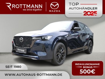 Gebrauchte Mazda CX-60
