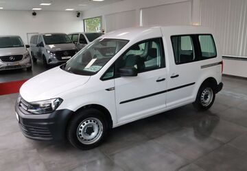 VW Caddy 118.193 km 8.950 &euro; Essen 45329