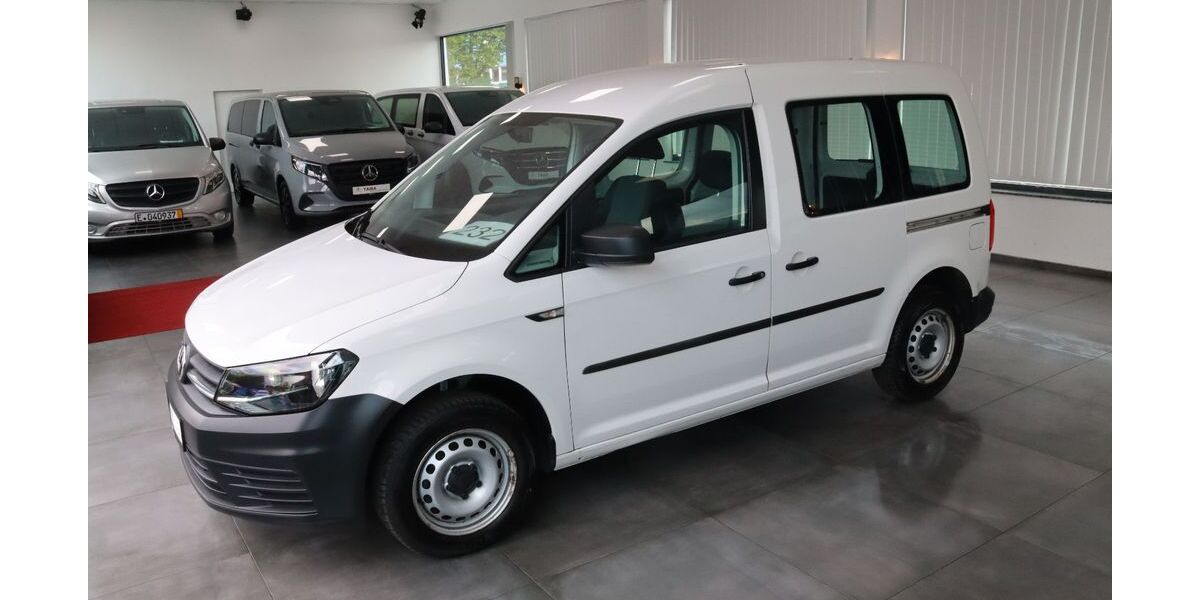 VW Caddy 118.193 km 8.950 &euro; Essen 45329