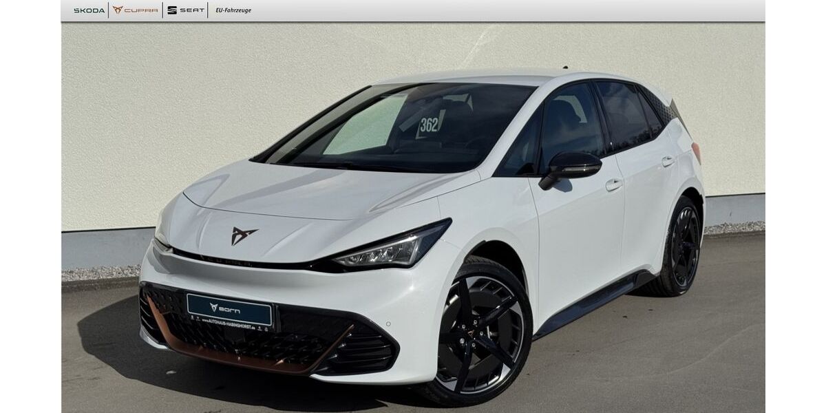 Cupra Born 7.900 km 36.990 &euro; Castrop-Rauxel 44579