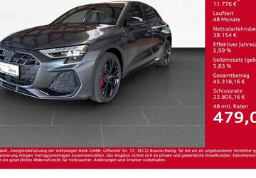 Audi A3 12.000 km 48.960 &euro; Wesel 46485