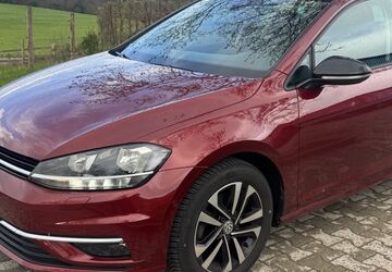 VW Golf 78.600 km 14.990 &euro; Velbert 42551