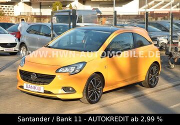 Opel Corsa 81.500 km 8.590 &euro; Recklinghausen 45661